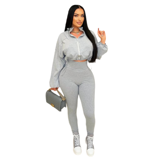 Cotton legging set
