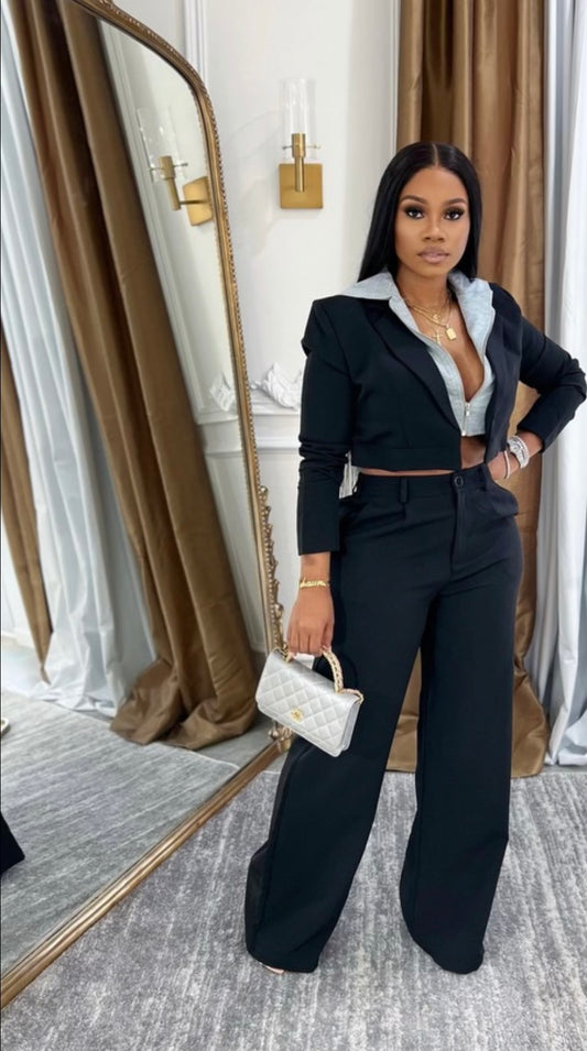 Boss Lady Set