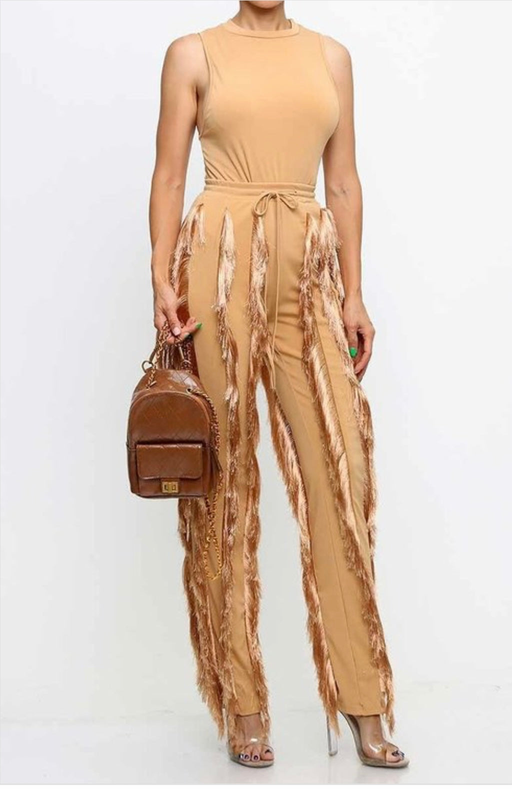 Fringe sets available