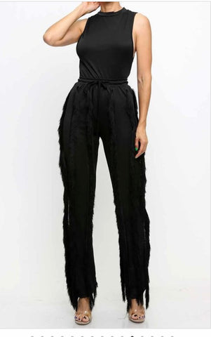 Fringe sets available