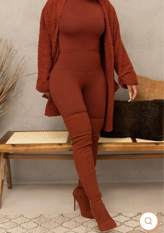 3 piece cardigan set