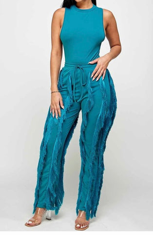 Fringe sets available